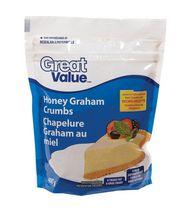 Great Value Graham Baking Crumbs