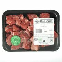 One World Halal Stewing Beef