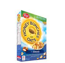 Post Honey Bunches of Oats Almond