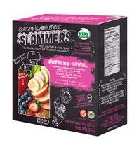 Organic Slammers Awesome Fruit, Vegetable and Grain Snack