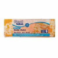 Great Value Light Marble Cheese