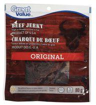 Great Value Beef Jerky Original