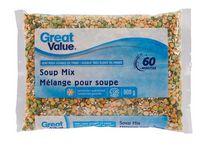 Great Value Soup Mix