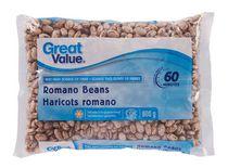 Great Value Romano Beans