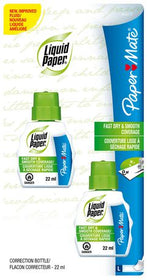 Fast Dry & Smooth Coverage Liquid Paper