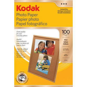 Photo Paper Gloss 4x6 100 Sheet