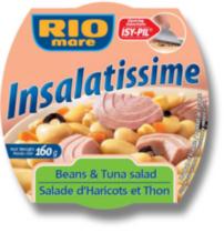 Rio Mare Insalatissime with Beans 160gr