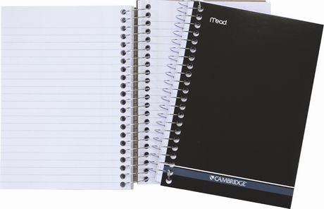 Wirebound Notebook