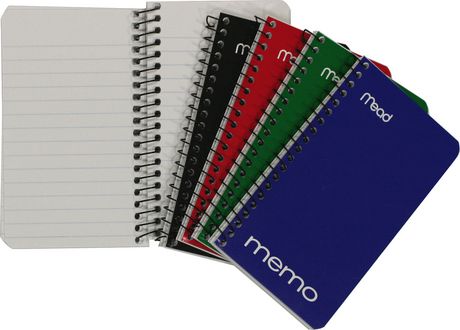 Memo Book