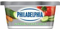 Philadelphia Soft Garden Vegetables Light Cream Cheese