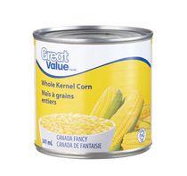 Great Value Whole Kernel Corn