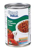 Great Value Baked Beans in Tomato Sauce