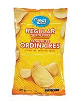 Great Value™ Regular Potato Chips