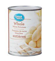 Great Value Whole White Potatoes