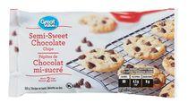 Great Value Semi-Sweet Chocolate Chips