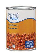 Great Value Fava Beans
