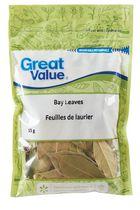 Great Value Bay Leaves Herb