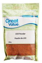 Great Value Chili Powder Seasoning
