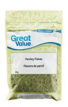 Great Value Parsley Flakes Herb