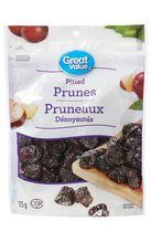 Great Value Pitted Prunes