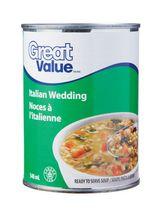 Great Value Italian Wedding Soup