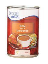 Great Value Barbecue Sauce