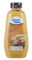 Great Value Prepared Honey Mustard