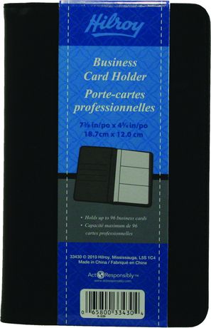 Hilroy Business Small Card Holder