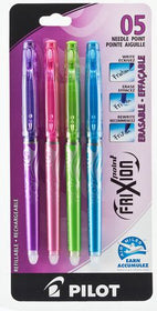 FriXion Point  Ultra-fine 0.5 mm needle point Pen
