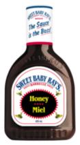 Sweet Baby Ray's BBQ Sauce Honey 425ml