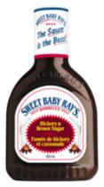 Sweet Baby Ray's Hickory & Brown Sugar BBQ Sauce