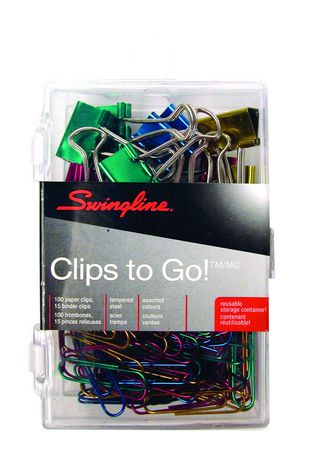 Clips to Go!™ - Assorted