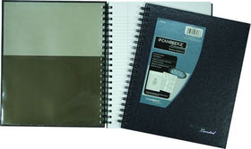 Hardcover Business Notebooks