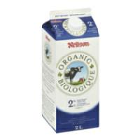 Neilson 2% Organic Milk