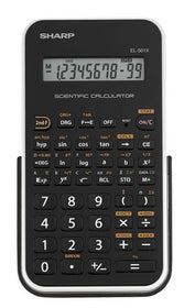 EL501XBWH Scientific Calculator