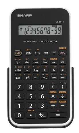 EL501XBWH Scientific Calculator