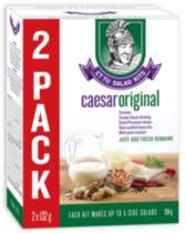ET TU Caesar Original 2-pack Salad Kit