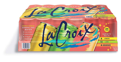 Lacroix - Variety pack