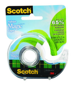 ScotchTransparent Tape 123-NA