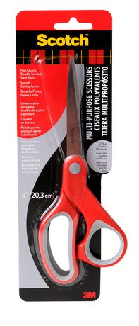 8" Multi-Purpose Scissors
