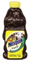 Nestlé Nesquik Iron Enriched Chocolate Syrup