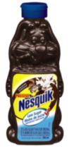 Nestlé Nesquik Less Sugar Chocolate Syrup