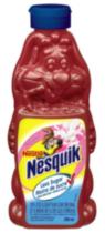 Nestlé Nesquik Less Sugar Strawberry Syrup