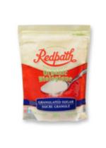 Redpath Organic Granulated Sugar