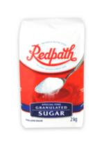 Redpath Granulated White Sugar