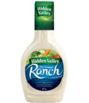 Hidden Valley Ranch Original Creamy Dressing & Dip