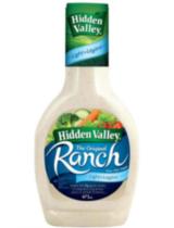 Hidden Valley Ranch Light Creamy Dressing & Dip