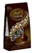Lindt Lindor 60% Dark Truffles Chocolates