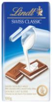 Lindt Swiss Classic Double Milk Chocolate