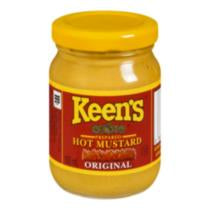 Keen's Prepared Hot Mustard